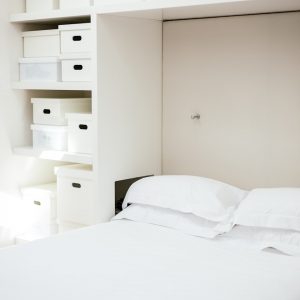 Apartment mit eigenem Badezimmer
